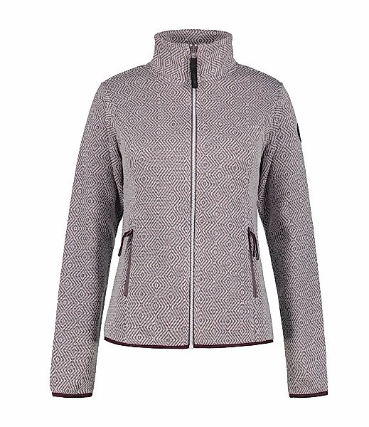 Icepeak Strickfleecejacke "D STRICKFLEECE JACKE AULTI" günstig online kaufen