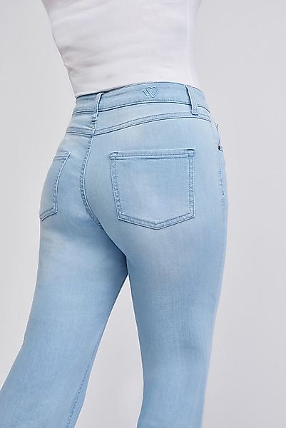 wonderjeans 5-Pocket-Jeans Relaxed Straight Cool, modern und vielseitig zu günstig online kaufen