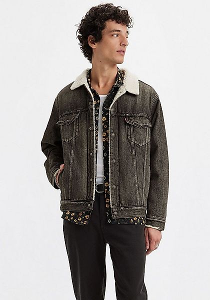 Levi's® Jeansjacke Warm gefüttert günstig online kaufen