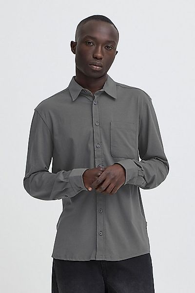 Blend Langarmhemd BHAlo Lässiges Langarmhemd mit Brusttasche günstig online kaufen