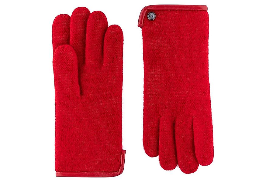 Roeckl Strickhandschuhe FELTED WOOL günstig online kaufen