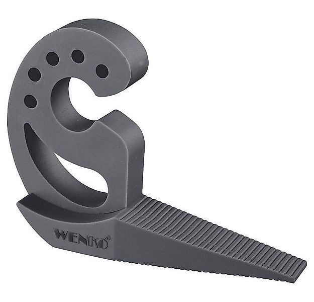 WENKO Türstopper WENKO Türstopper und Fensterstopper Multi-STOP® - anthrazi günstig online kaufen