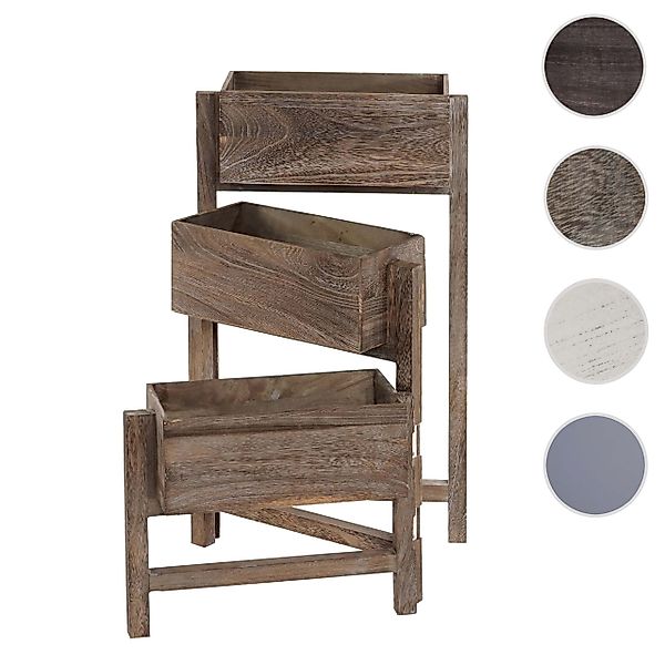 MCW Standregal T275, 3 Körbe für günstig online kaufen