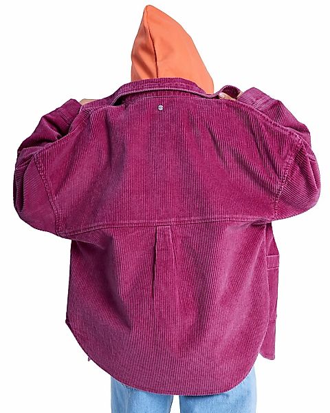Roxy Hemdjacke "Kick Back Washed Cord" günstig online kaufen