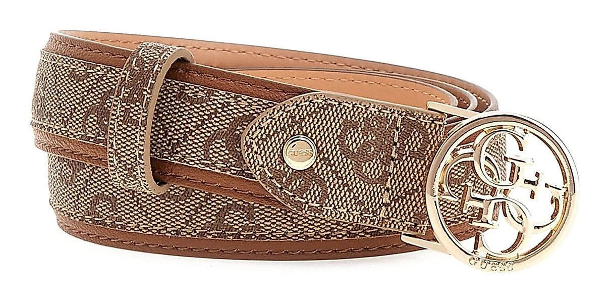 Guess Synthetikgürtel Adjustable Pant Belt H30 günstig online kaufen