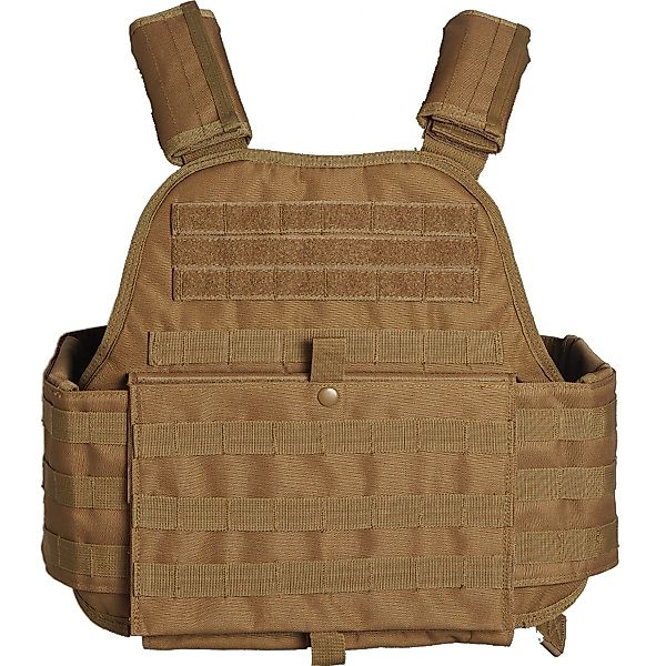 Mil-Tec Jagdweste Militär Plate Carrier Plattenträger günstig online kaufen