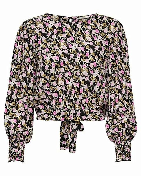 ONLY Klassische Bluse Damen Bluse ONLYROXANNE Langarm (1-tlg) günstig online kaufen
