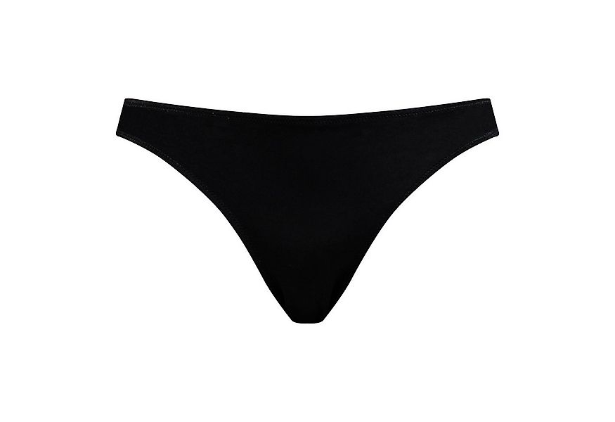 PUMA Bikini-Hose Classic Bikini Bottom mit kleinem Logoprint auf der Rückse günstig online kaufen