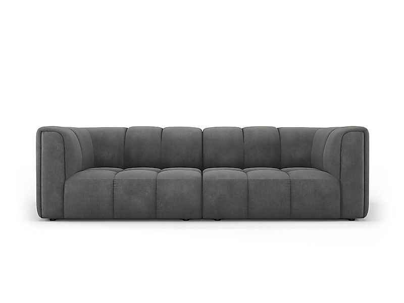 Milo Casa | 3-Sitzer-Sofa Francesca Chenille günstig online kaufen