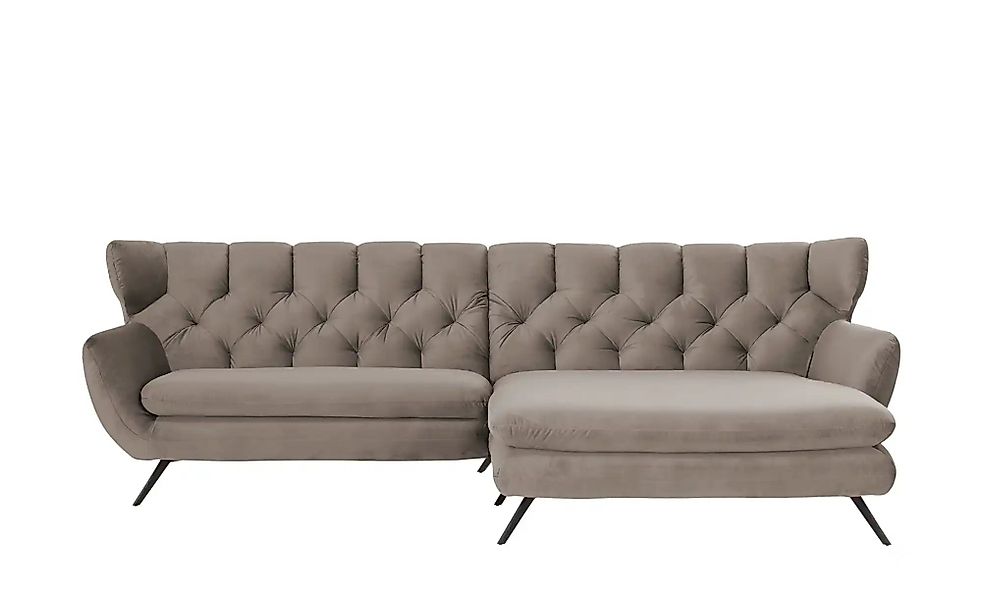 Jette Home Ecksofa  Caldara ¦ beige ¦ Maße (cm): B: 300 H: 94 T: 175.0 Pols günstig online kaufen
