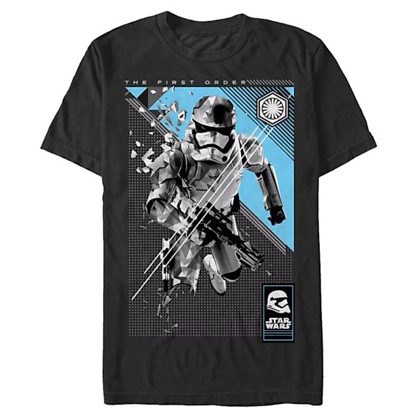 Star Wars - The Force Awakens - Death Trooper Poly Trooper - Männer T-Shirt günstig online kaufen