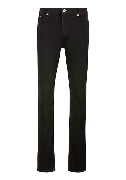 HUGO Blue Slim-fit-Jeans Zane mit angesetztem günstig online kaufen