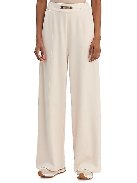 Liu Jo Stoffhose ECS Pantjersey Lungo - Damen Stoffhose - Jogginghose - Swe günstig online kaufen