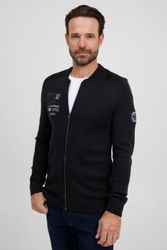 FQ1924 Strickjacke FQErland Strickjacke mit kurzem günstig online kaufen