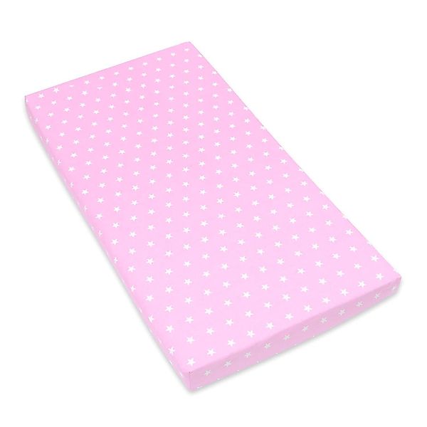 Amilian Spannbettlaken Spannbetttuch für Babybett Kinderbett günstig online kaufen