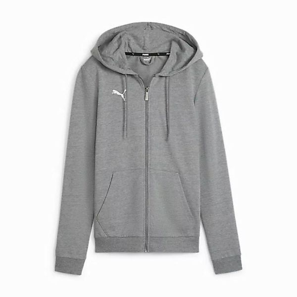 PUMA Sweatjacke Puma Damen Sweatjacke teamGOAL Casuals Hooded Jacket 658597 günstig online kaufen