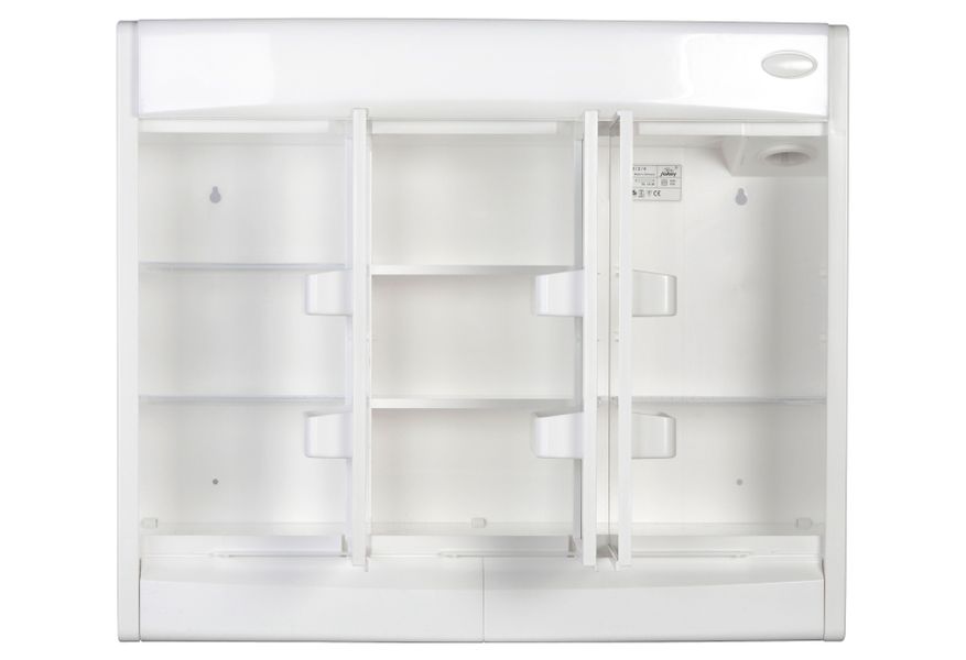 jokey Spiegelschrank "Saphir" weiß, 60 cm Breite günstig online kaufen