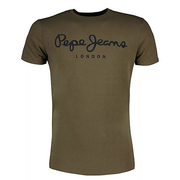 Pepe Jeans Original Stretch Kurzärmeliges T-shirt S Range günstig online kaufen