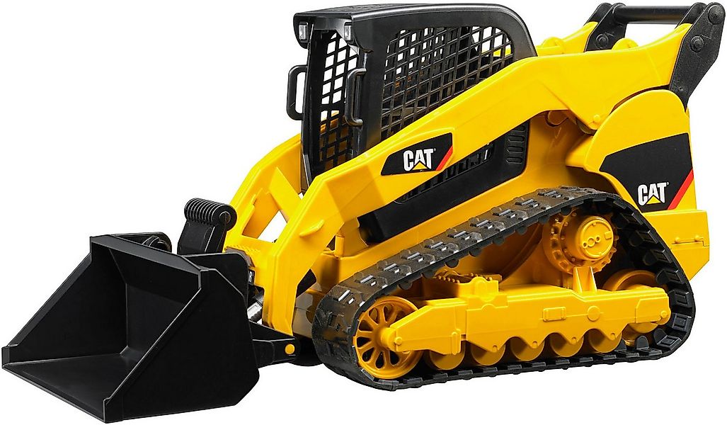 Bruder® Spielzeug-Radlader Cat Delta Lader 25 cm (02136), Made in Europe günstig online kaufen
