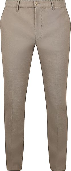 Alberto Rob Chino Taupe - Größe W 31 - L 34 günstig online kaufen
