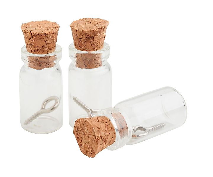 UIT Anhänger Set Glasflasche, mit Drehöse günstig online kaufen