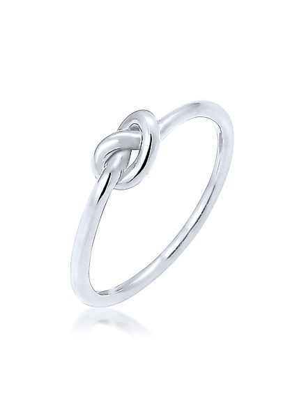 Elli Fingerring Knoten 925 Sterling Silber, günstig online kaufen