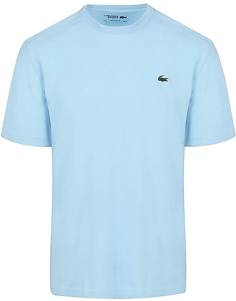 Lacoste Sport T-Shirt Hellblau - Größe XXL günstig online kaufen