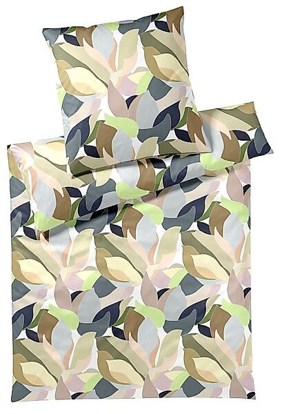 Elegante Bettwäsche »Night Garden«, angenehmes Hautgefühl günstig online kaufen
