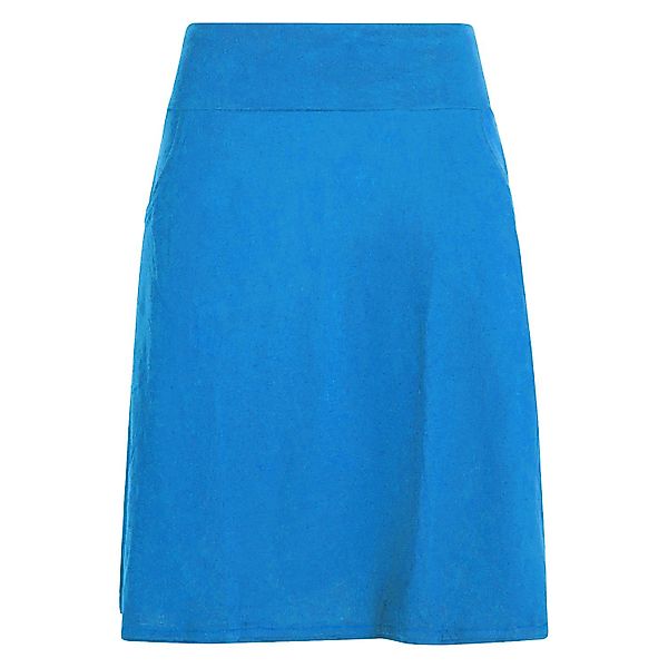 Vishes Jerseyrock Rock Damen Knielang Bio günstig online kaufen