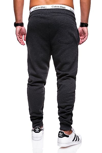 behype Jogginghose MPBOSTON Basic Sporthose günstig online kaufen