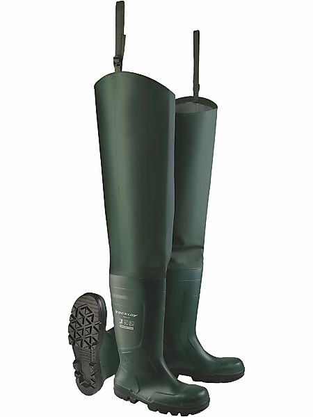 Dunlop Stiefel "Work-It Safety Watsiefel" günstig online kaufen