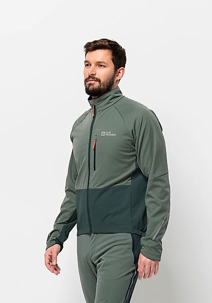 Jack Wolfskin Fahrradjacke "MOROBBIA JKT M" günstig online kaufen