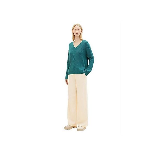 TOM TAILOR Longpullover uni (1-tlg) günstig online kaufen
