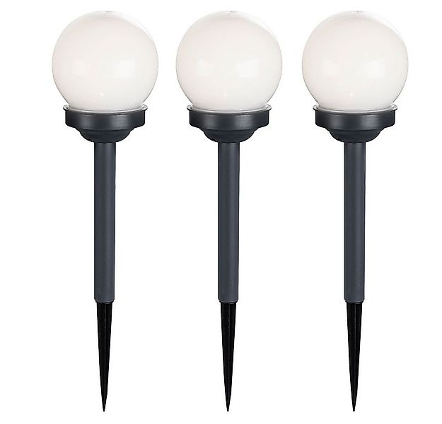 GLOBO LIGHTING LED Gartenleuchte, LED-Leuchtmittel fest verbaut, Warmweiß, günstig online kaufen