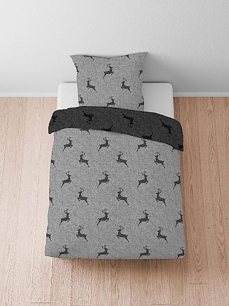 Biberna Bettwäsche 1 Stk. günstig online kaufen