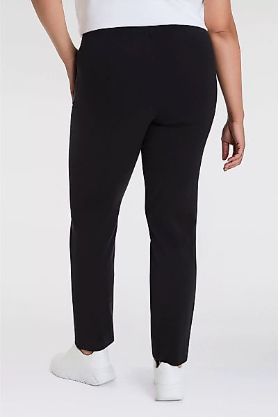 KjBRAND Schlupfhose "Schlupfhose Susie in Bi-Stretch, Kammgarnoptik", ideal günstig online kaufen