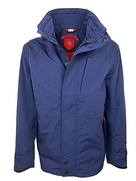 Wellensteyn Outdoorjacke WELLENSTEYN Tirol Royalblue (1-St) günstig online kaufen