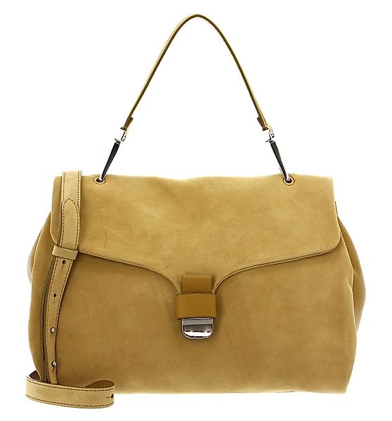 COCCINELLE Schultertasche Coccinelle Neofirenze Sued günstig online kaufen
