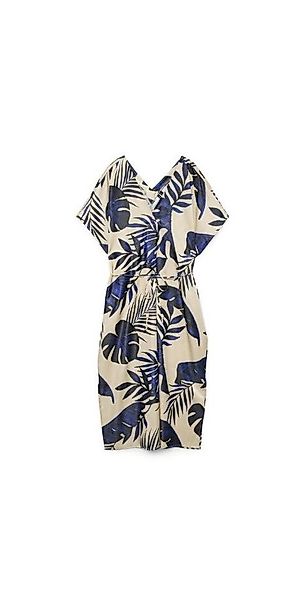 Vero Moda Sommerkleid VMVINA WIDE 7/8 KAFTAN WVN GA günstig online kaufen