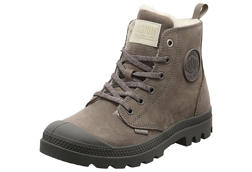 Palladium Pampa HI ZIP WL Schnürboots günstig online kaufen