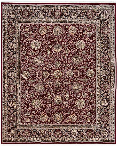 morgenland Teppich »Vintage - 305 x 244 cm - dunkelrot«, rechteckig günstig online kaufen
