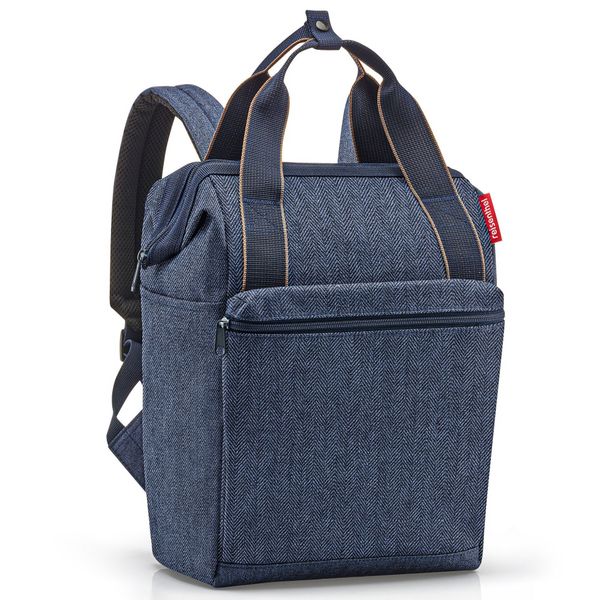 REISENTHEL® Rucksack allrounder R herringbone sand, günstig online kaufen