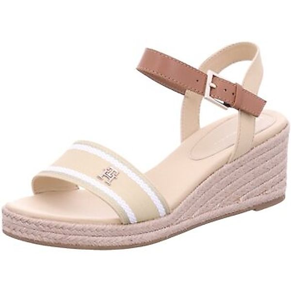 Tommy Hilfiger  Sandalen Sandaletten 8044-SCR harvest wheat günstig online kaufen