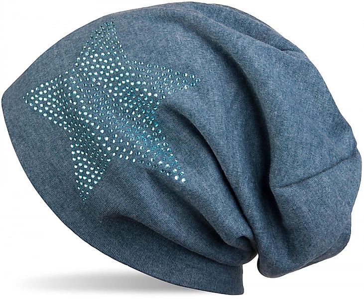 styleBREAKER Beanie Warme Beanie Mütze mit günstig online kaufen