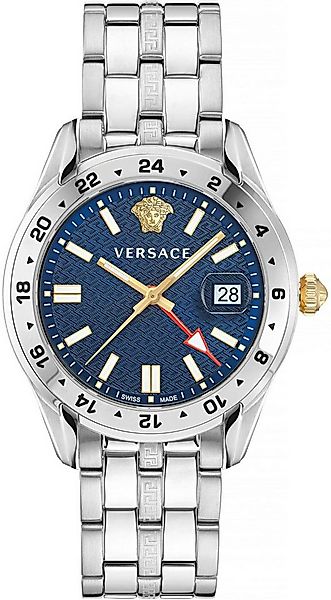 Versace Quarzuhr GRECA TIME GMT günstig online kaufen