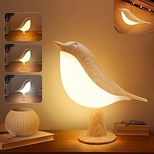 Merry 2024 Nachtlicht LED Nachtlicht,Touch Nachttischlampe günstig online kaufen
