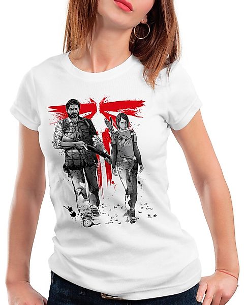 style3 T-Shirt Lone Survivors the last günstig online kaufen