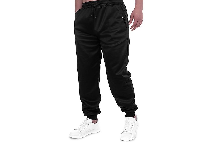 ELANOX Trainingshose Ultraleichte Freizeithose aus Mesh Freizeit Trainingsh günstig online kaufen