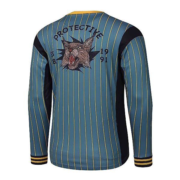 Protective Radtrikot Longsleeve Herren P-Varsity günstig online kaufen