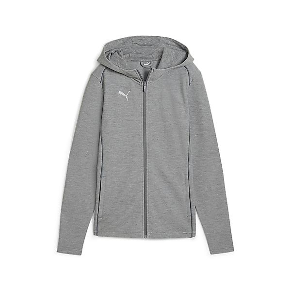 PUMA Sweatjacke Puma Damen Kapuzenjacke teamFINAL günstig online kaufen